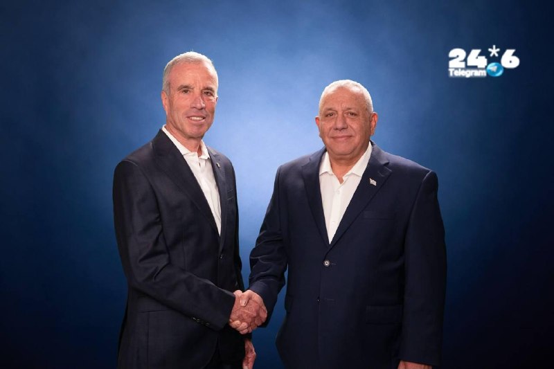 🇮🇱 לאחר שעזב את "יש עתיד": אלעזר שטרן מצטרף לגדי איזנקוט.