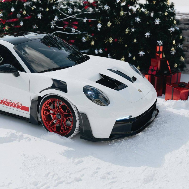 Porsche GT3 RS 5