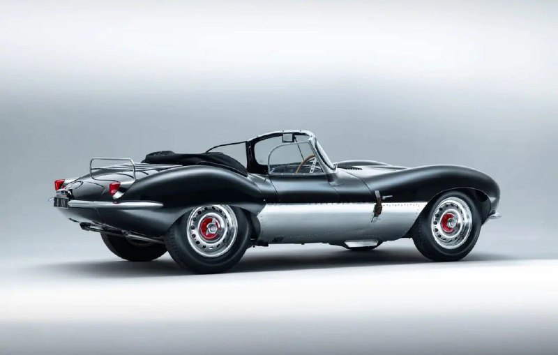 Jaguar XKSS 1957 года продают за 13 млн евро 2