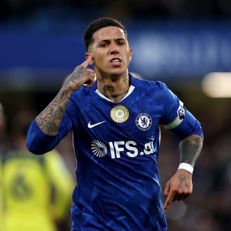 ChelseaIranianFans: 💬 | سرمربی منچستر سیتی انزو مارسکا:انزو فرناندز بازیکن چلسی است. من قرار نیست درباره بازیکنانی که با ما نیستند صحبت کنم.