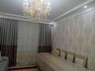 Квартира с ремонтом готовый