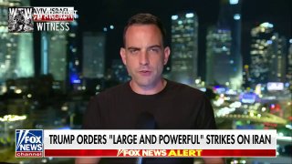 ️🇺🇸🇮🇷 Speaking to Fox News, US President Trump said if Iran responds to the latest U.S. strikes, it wil…