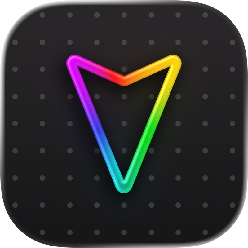 Neon Landing
