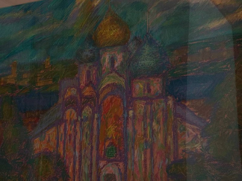 Любимая галерея — дом моего дедушки, навсегда 💘Любимая галерея — дом моего дедушки, навсегда 💘