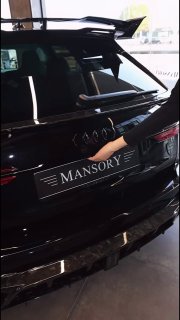 2026 Mansory Audi RS6 P1100（V8-4.0-1100hp）@sochiautopartssochiautoparts.ru#sochi