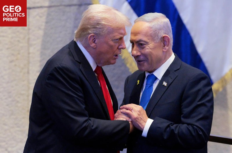 נתניהו מתחנן לעזרתו של טראמפ כאשר סקרי הבחירות בישראל פונים נגדו - דיווח ראש ממשלת ישראל, בנימין נתניהו, לח…