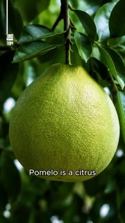 Why You Should Eat the White Layer of Pomelo - Pomelo is more than just a giant citrus fruit.