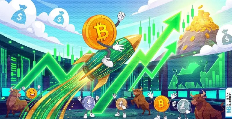 MihanBlockchain - میهن بلاکچین: عبور بیت کوین از ۸۰ هزار دلار و نقرهداغ شدن خرسها؛ آیا کابوس بازار نزولی تمام شده است؟🔴 بیت کوین پس از گذشت ۱۰۰ روز و