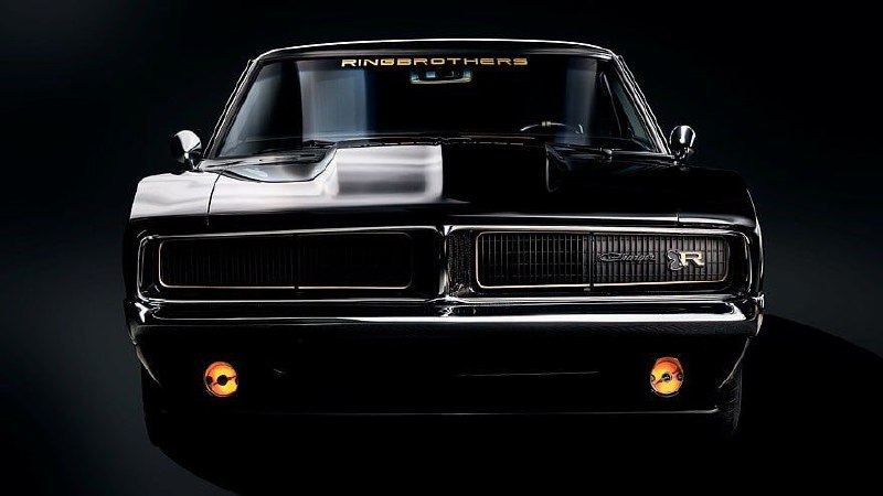 1000-сильный Dodge Charger Tusk — классика в современной обработке 3
