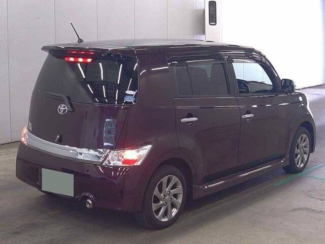 Toyota Bb 2013 фото 4