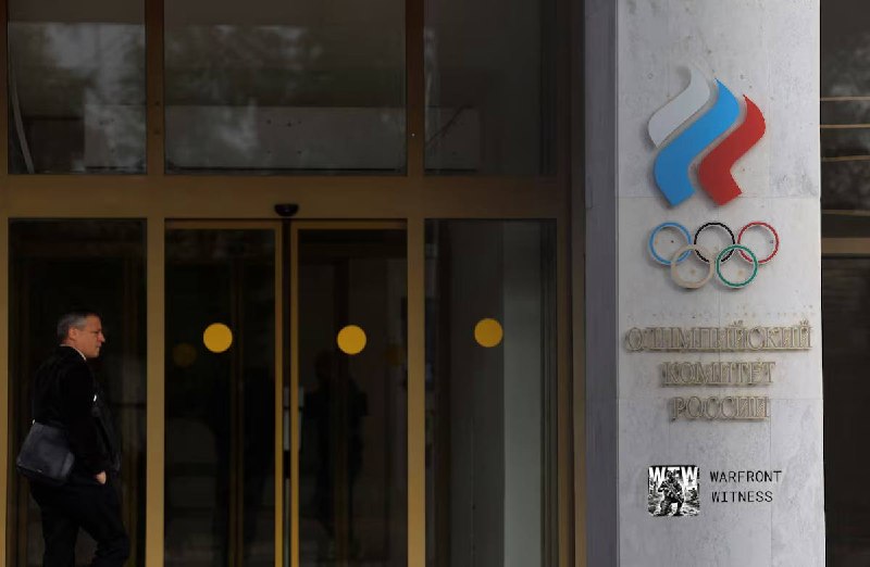 ️🇷🇺 רויטרס: הוועד האולימפי הבינלאומי (IOC) הסיר באופן זמני את השעיית הוועד האולימפי הרוסי (ROC), מה שסלל…