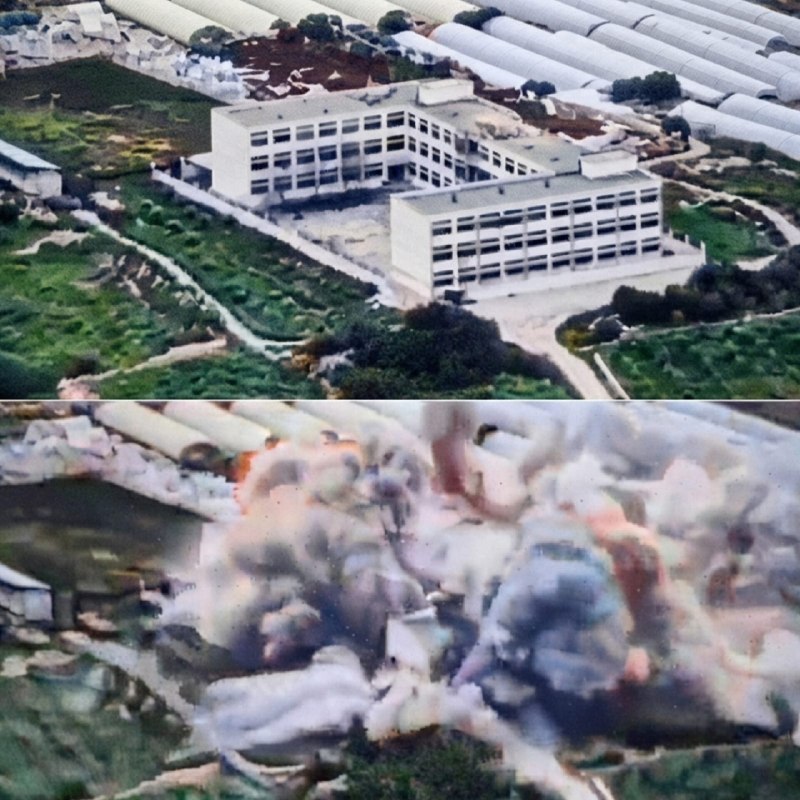 א-שרק אל-אווסט: ישראל הורסת בתי ספר בדרום לבנון כדי למנוע החזרת משפחות: 352 מוסדות חינוך נפגעו, בהם 26 בתי…