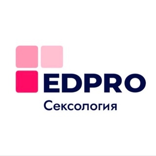 Telegram profile photo for Сексология EDPRO