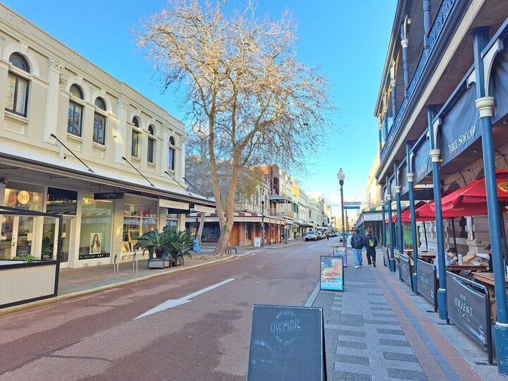 【(澳洲)珀斯-弗雷曼特攻略 〥】〜〆羅特尼斯島│百年歷史古鎮