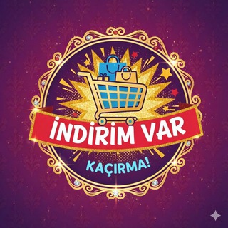 İNDİRİM VAR