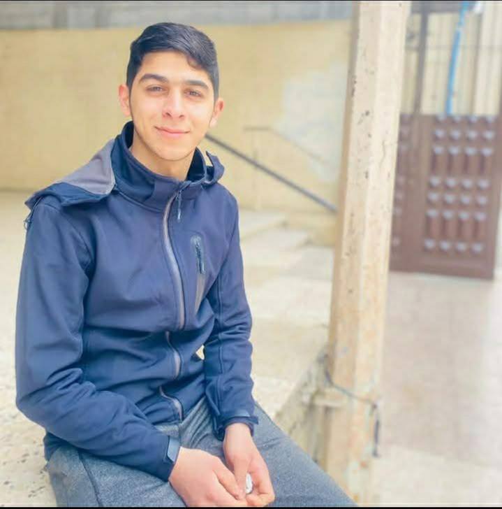 مرکز اطلاعرسانی فلسطین: 🔴جوانی که در آستانه ازدواج به شهادت رسید "اسماعیل ابوالفول" 25 ساله لحظاتی پیش در جریان حمله هوایی ارتش صهیونیستی به ارد