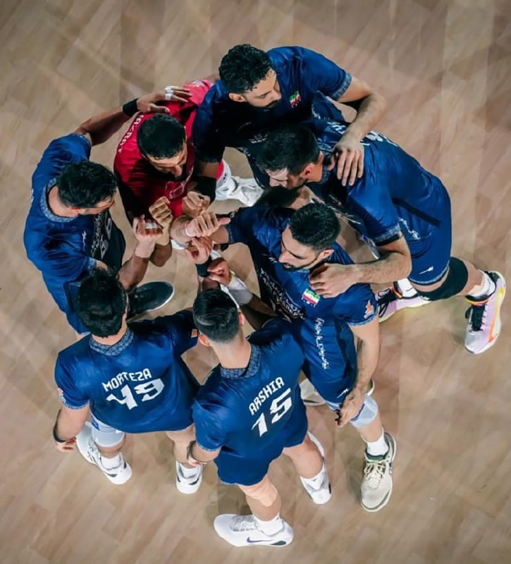 ورزش سه ✔: ایران 3️⃣ - هند 0️⃣؛ بلیت صعود صادر شد 🇮🇷 25 | 28 | 25🇮🇳 20 | 26 | 18🏐 تیم ملی #والیبال ایران در دومین مسابقه خود در قهر