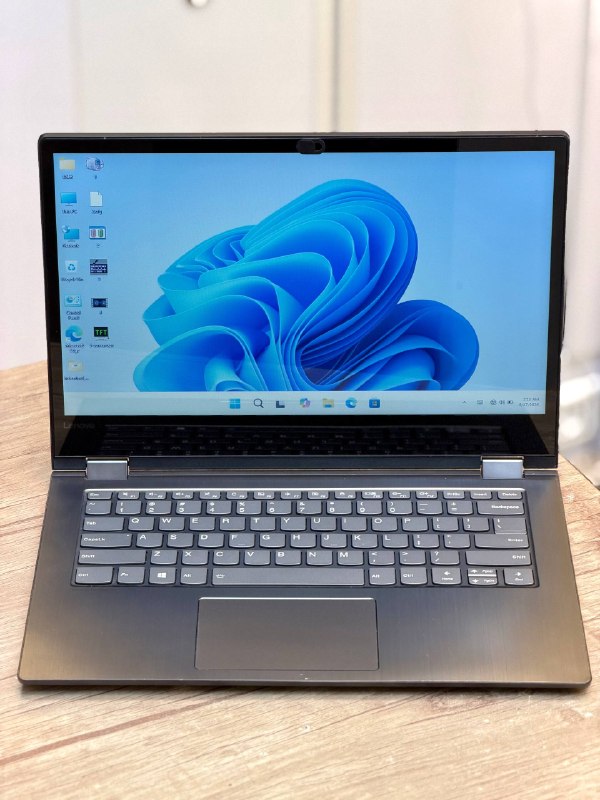 لپتاپ استوک ارزان به قیمت عمده: 💻 Lenovo IdeaPad Flex 6⚙️ CPU: Intel Pentium 4415U🧩 RAM: 4GB💾 SSD: 256GB🎮 GPU: Intel HD Graphics🖥 Display: 14” HD Touch 