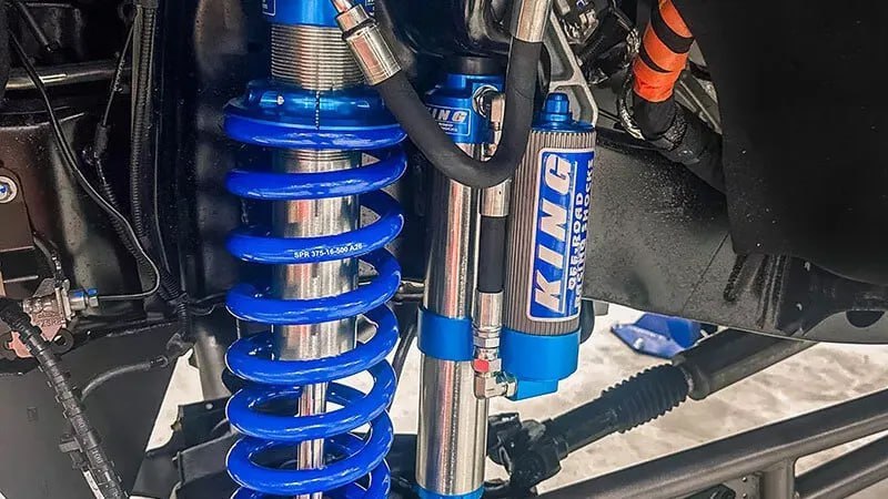 Shelby представила 500-сильный F-250 Super Baja 3