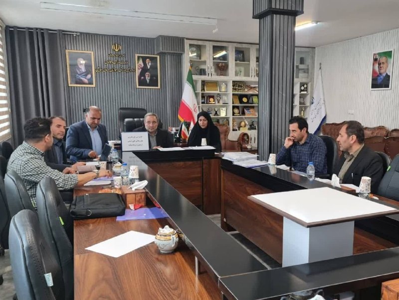 پایگاه خبری روایت خبر: ۳۱ طرح جوانان اردبیل برای دریافت حمایتهای ملی و استانی بررسی شد🔹مدیرکل دفتر امور اجتماعی و فرهنگی استانداری اردبیل گفت: