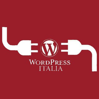 Programmazione - WordPress Italia 3 🇮🇹 Telegram Group Link