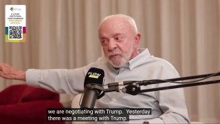 Brazilian President Lula: