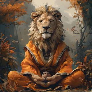 Telegram profile photo for LION AIRDROP