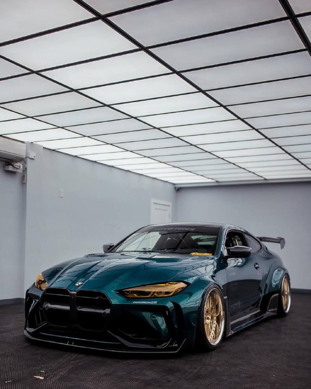 BMW M4 G82 Competition Coupe