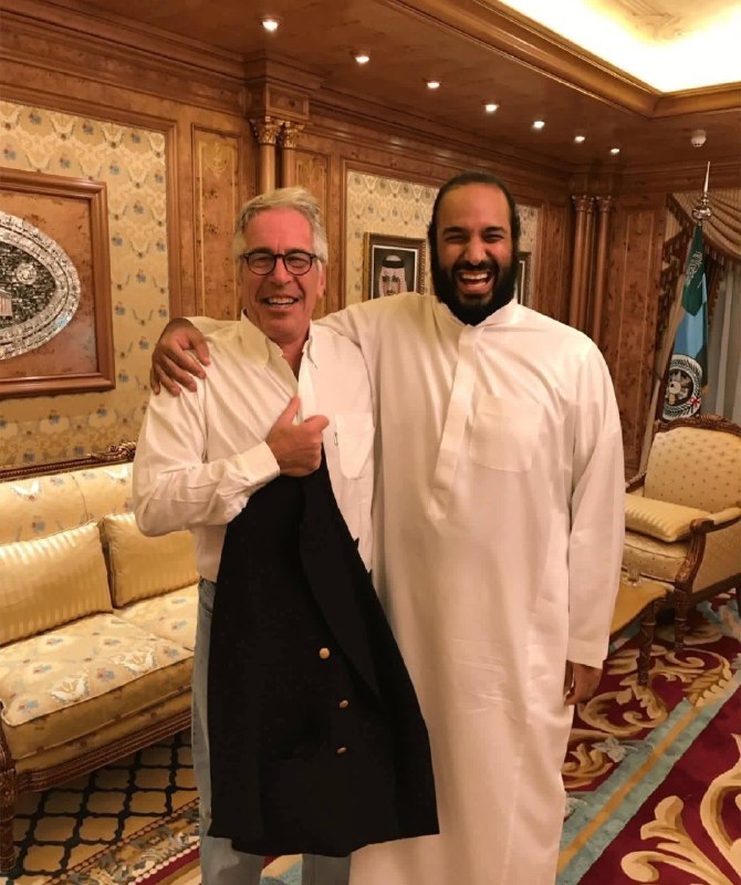בן לוויה של אפשטיין בקרוב יהיה מר...