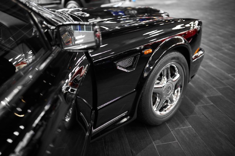 Bentley Continental T Mulliner 4