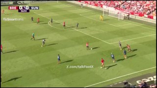 ברנטפורד 1-0 סנדרלנד