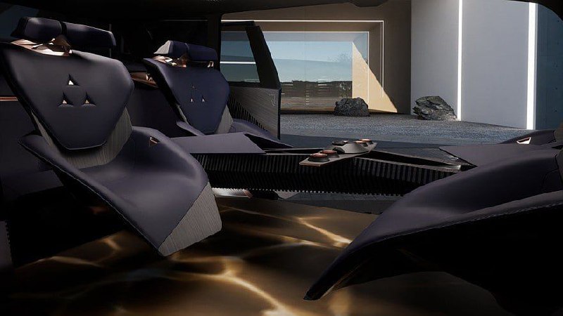 Nissan представил концептуальный минивэн Hyper Tourer 7