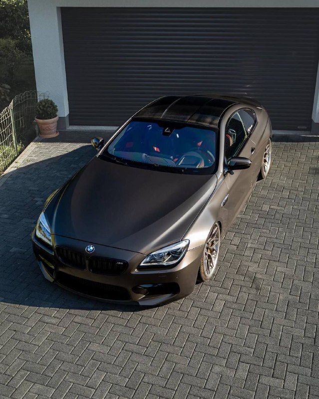 BMW M6 F13
