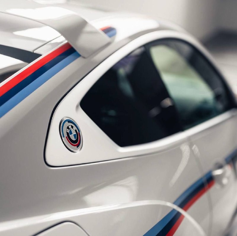 BMW 3.0 CSL 4
