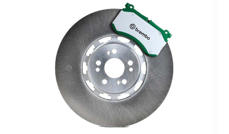Brembo снижает износ тормозных дисков на 80%Brembo представила инновационную тех