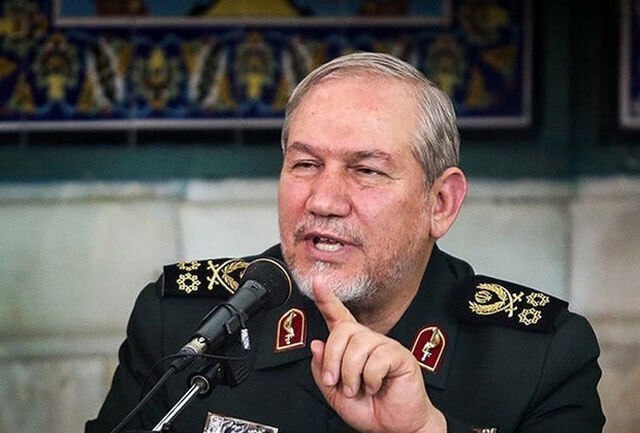 خبرگزاری مهر: سرلشکر صفوی: صنعت دفاعی از «نیاز» به «قدرت بازدارنده فعال» رسیده است 🔺سرلشکر پاسدار سید یحیی صفوی دستیار و مشاور عالی فر