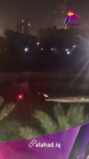 כוחות ללוחמה בטרור נפרסו באזור הירוק בבגדאד