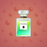 Perfume Bottle #496