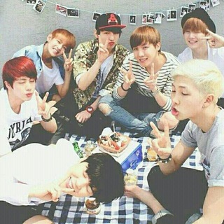 ❥◄BTS🍓Wørld►❅ Telegram Group Link