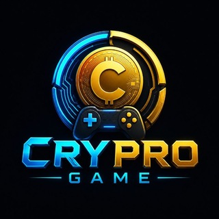Telegram profile photo for CRYPTOGAME/WEB3✨