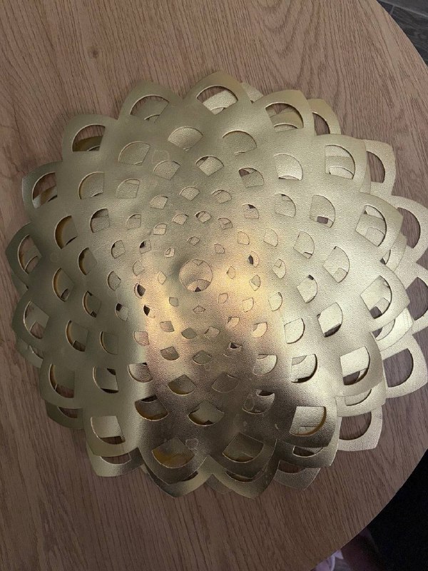 Сервировочная салфетка под тарелку 3 шт 15 лари — фото 1