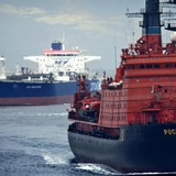 Логотип Работа река-море. Вакансии для моряков