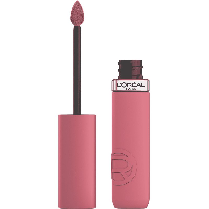 سمبله،somboleh: رژ لب مایع مات لورال LOreal Infallible Matte شماره 240💎 قیمت: 2,125,000 تومانرژ لب مایع مات لورال LOreal Infallible Matt