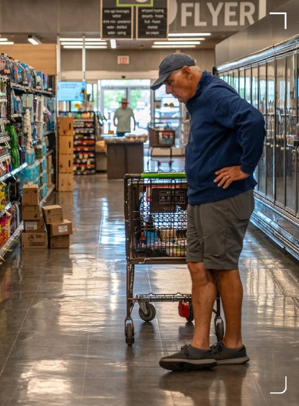 🔺🔻 The high price of gasoline burned Americans' food stamps for a year