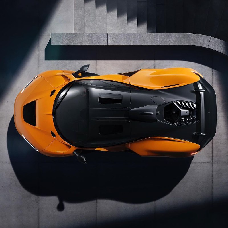 McLaren W1 5