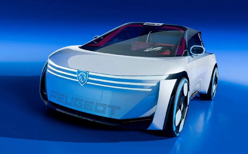 Peugeot показал предвестника нового 208