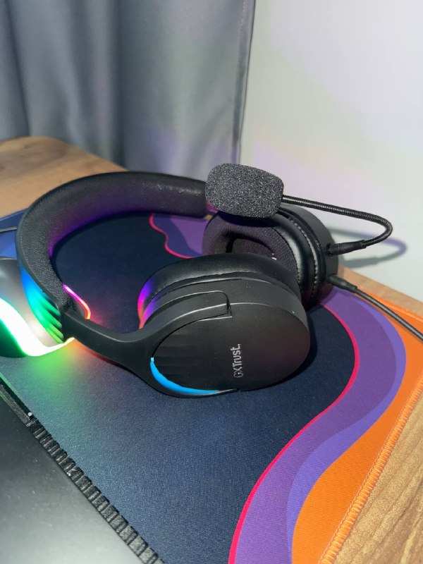 Игровые наушники