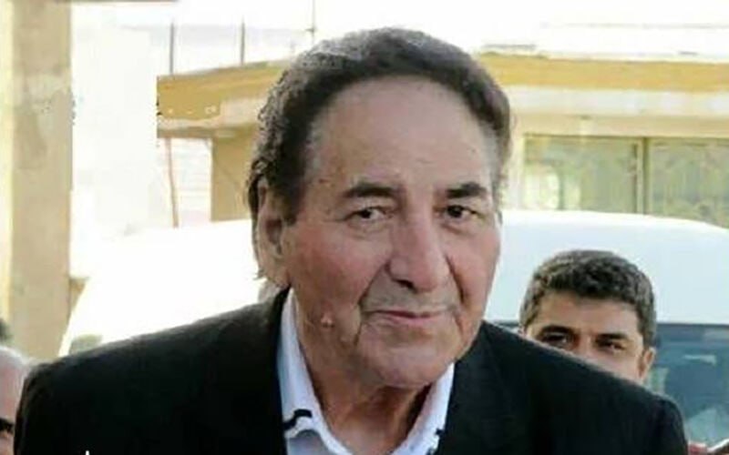קריינות של חצי מאה של פעילות של עבאס בניאמרין, אבי תיאטרון קרמנשה