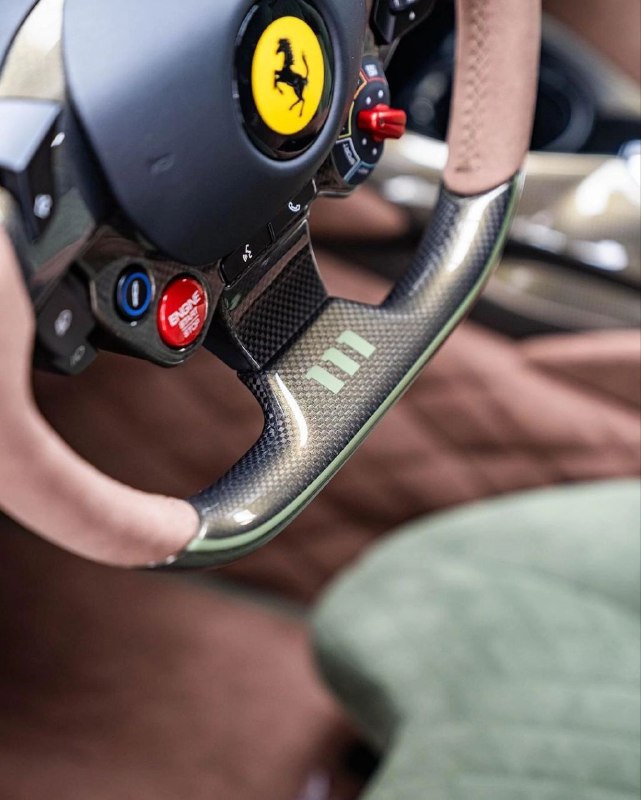 Ferrari 812 Tailor Made Edition. 3