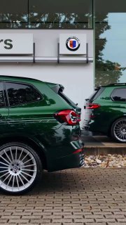 BMW ALPINA XB7 и XD3https://t.me/sochiautoparts